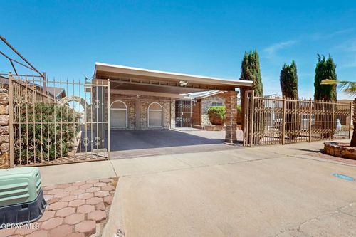 10912 Duke Snider Cir, El Paso, TX, 79934-3203 | Card Image