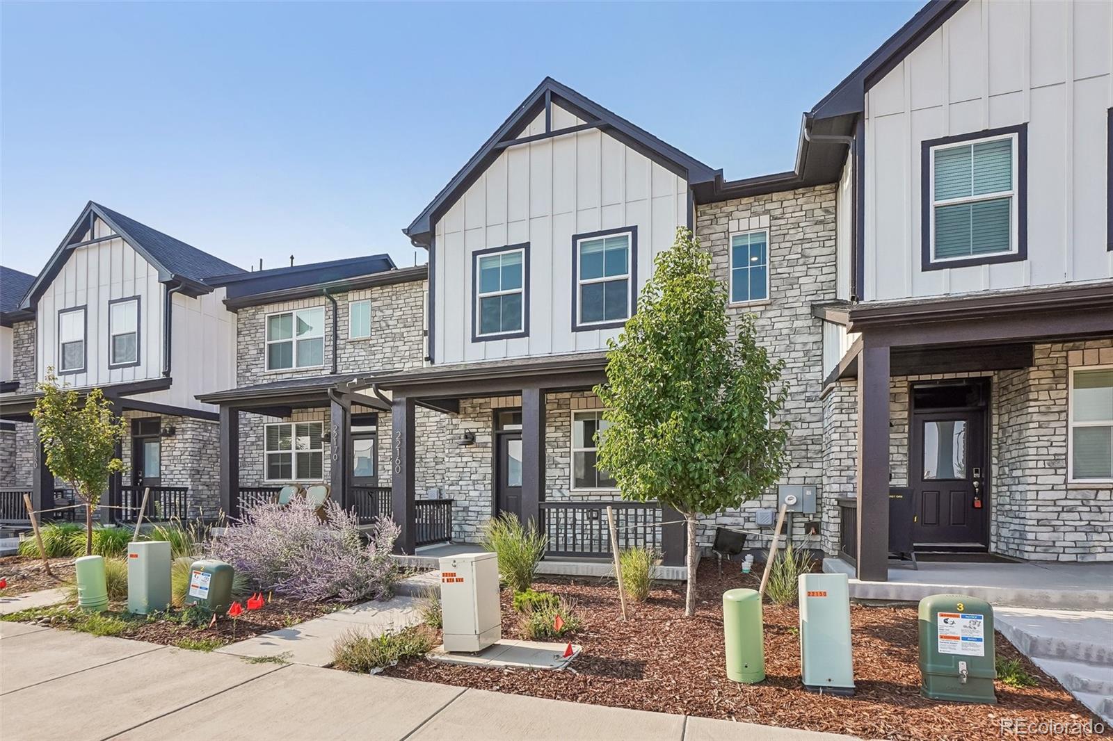 Residential in Aurora 4