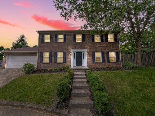 3804 Plum Ln, Lexington, KY, 40517-3055 | Card Image
