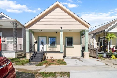 533 S Cortez St, New Orleans, LA, 70119-6904 | Card Image