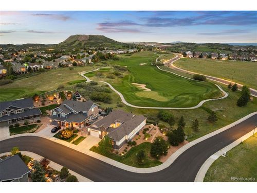 1676 Bent Wedge Pt, Castle Rock, CO, 80109-4525 | Card Image