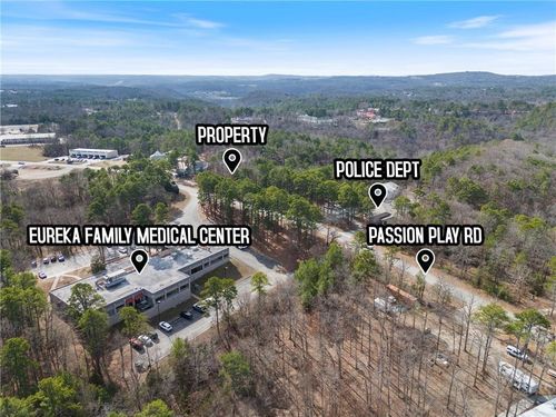 ste-g-105 G Passion Play Rd, Eureka Springs, AR, 72632-9342 | Card Image