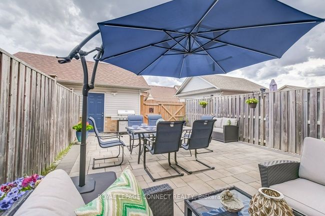 12 Harry Blaylock Dr, House attached with 4 bedrooms, 4 bathrooms and 2 parking in Markham ON | Image 38