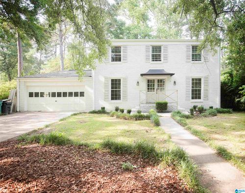 3321 Shallowford Rd, VESTAVIA HILLS, AL, 35216-4242 | Card Image