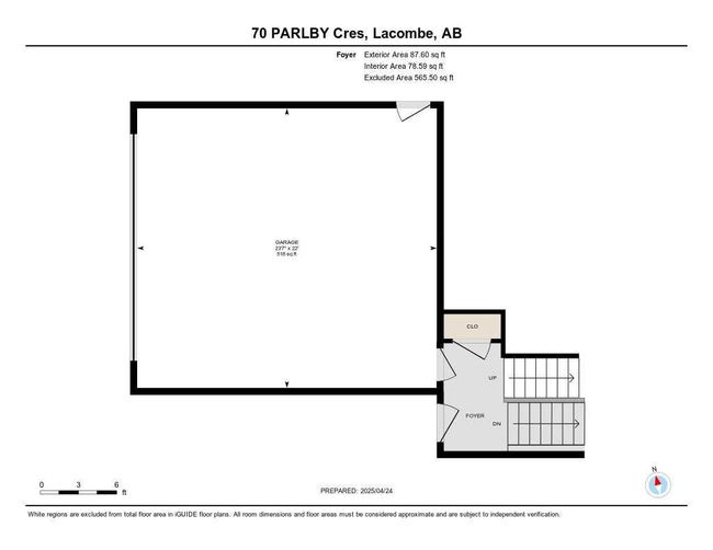 70 Parlby Cres, House other with 4 bedrooms, 3 bathrooms and 4 parking in Lacombe AB | Image 40