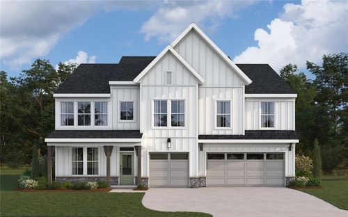 258 Loon Lake Way, Hoschton, GA, 30548-1199 | Card Image