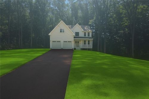 111 Cider Mill Rd, North Smithfield, RI, 02896-7649 | Card Image