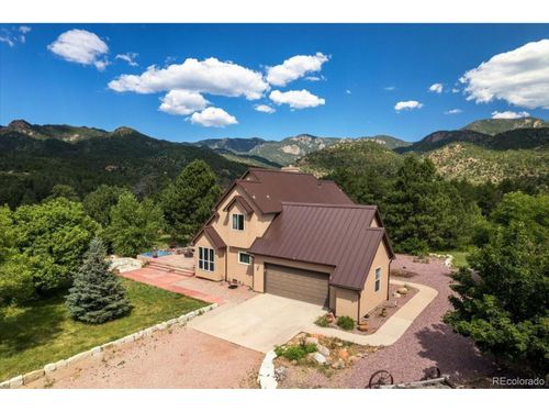 2945 Little Turkey Creek Rd, Colorado Springs, CO, 80926-9651 | Card Image