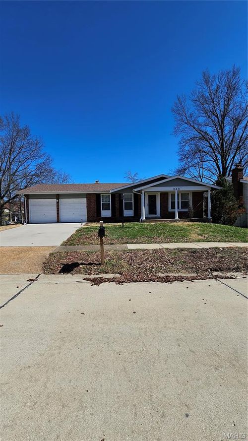 538 Braebridge Rd, Manchester, MO, 63021-6702 | Card Image