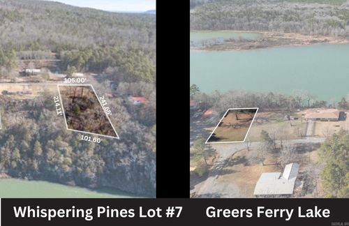 115 Phil Ln, Shirley, AR, 72153 | Card Image