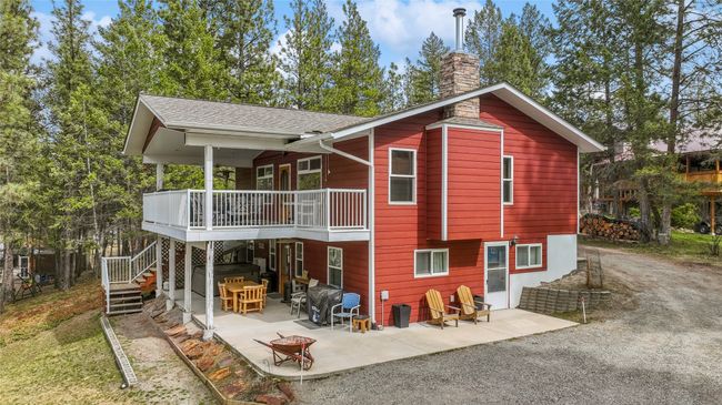 485 Ridge Loop Rd, House other with 3 bedrooms, 2 bathrooms and null parking in Rexford MT | Image 48