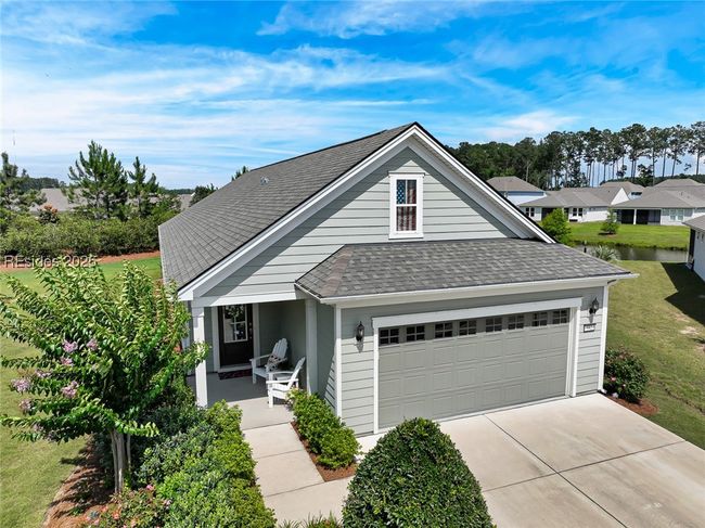 582 Blue Jay Ln, House other with 3 bedrooms, 2 bathrooms and null parking in Okatie SC | Image 42