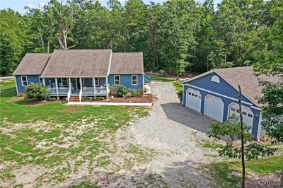 2836 Tidewater Trl, House other with 3 bedrooms, 3 bathrooms and null parking in Jamaica VA | Image 2