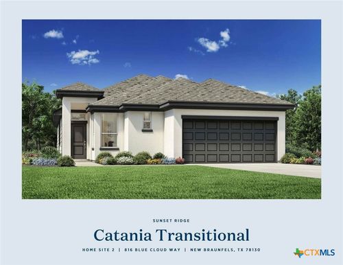 816 Blue Cloud Way, New Braunfels, TX, 78130-0740 | Card Image