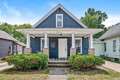 2220 Pleasant Street, House other with 4 bedrooms, 1 bathrooms and null parking in South Bend IN | Image 1