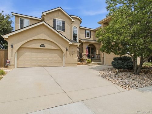 2819 Canyon Crest Dr, Highlands Ranch, CO, 80126-5542 | Card Image