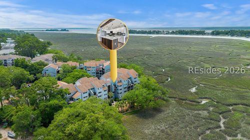 411c-70 Paddle Boat Ln, Hilton Head Island, SC, 29928-3256 | Card Image