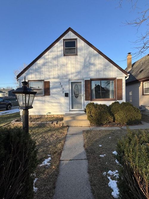 3030 E Vogel Avenue, Cudahy, WI, 53110 | Card Image