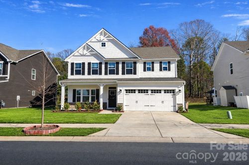 911 Dogwood Creek Ln, Indian Trail, NC, 28079-9702 | Card Image