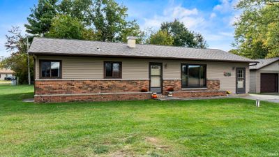 815 Anderson Road, House other with 3 bedrooms, 1 bathrooms and null parking in Churubusco IN | Image 2