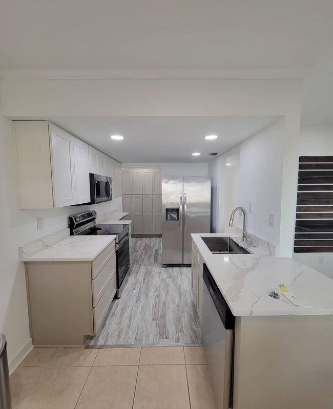 KITCHEN VIEW FROM BACKDOOR | Image 14
