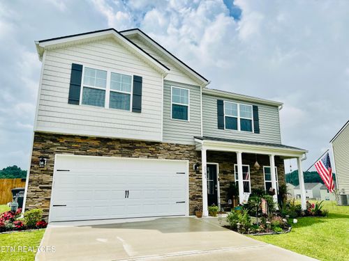 1181 Ridge Parke, Kingsport, TN, 37663-2035 | Card Image