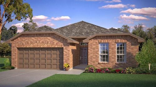 16008 Bronte Lane, Fort Worth, TX, 76247 | Card Image