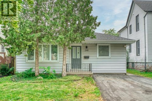 248 Mckay Ave, Windsor, ON, N9B1Z4 | Card Image