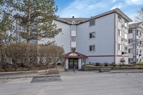 119-318 Lorry Greenberg Drive, Hunt Club - South Keys and Area, ON, K1T2R5 | Card Image