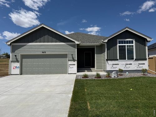 7073 Prairie Sky Ln, Wellington, CO, 80549-2431 | Card Image