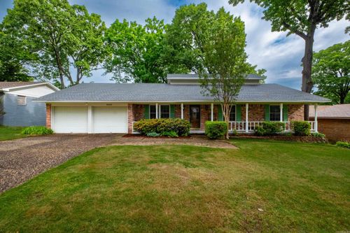 4105 Bunker Hill Drive, North Little Rock, AR, 72116 | Card Image