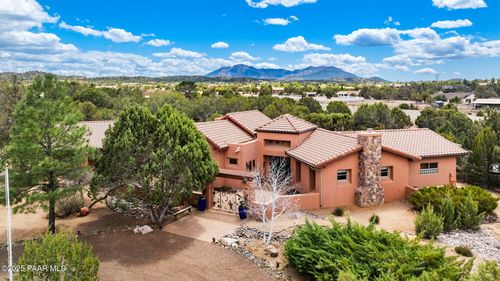13700 N Warpaint Pl, Prescott, AZ, 86305-4519 | Card Image