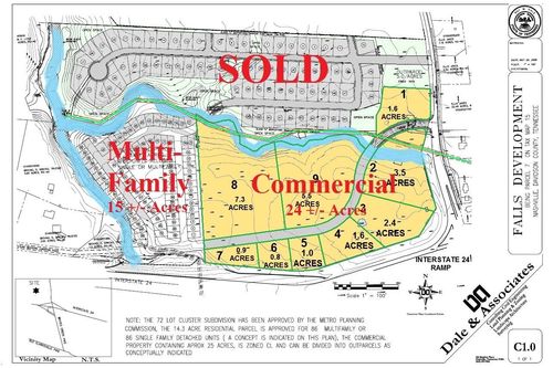 0 Twin Falls Dr, Joelton, TN, 37080 | Card Image