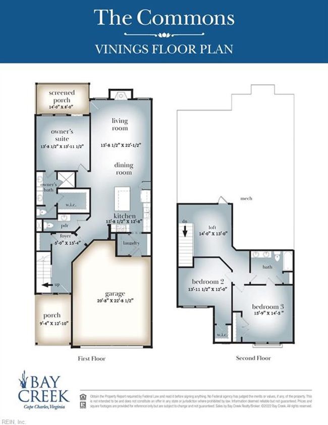 Rendering of floor plans. Subject to change. | Image 14