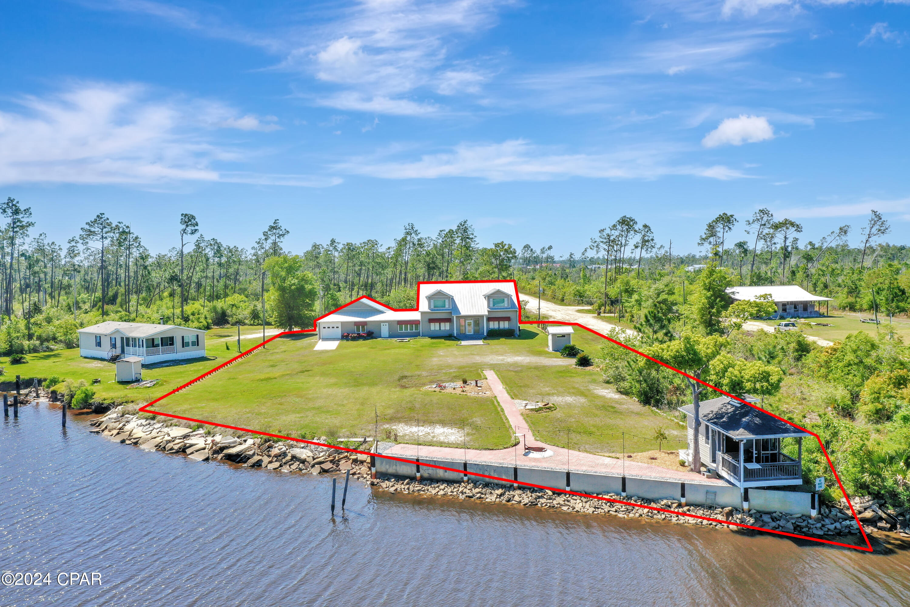 Tugboat Ln, Port Street Joe, FL 32456