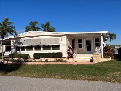 113 Castle Drive, House other with 2 bedrooms, 2 bathrooms and null parking in Nokomis FL | Image 1