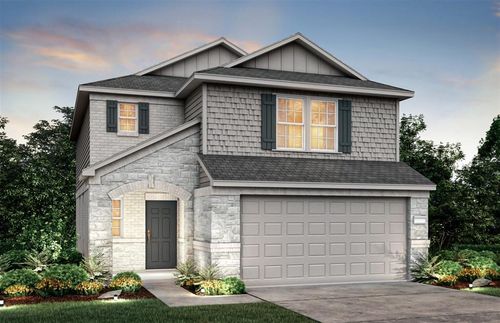 16941 Juniper Blossom Bnd, Conroe, TX, 77302-1506 | Card Image