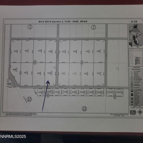 45 Nadel Ln, Yerington, NV, 89447-9414 | Card Image