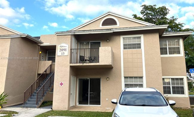 13F - 2091 Nw 96 Th Ter, Condo with 2 bedrooms, 2 bathrooms and null parking in Pembroke Pines FL | Image 13
