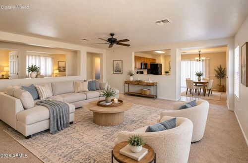 585 W Jardin Loop, Casa Grande, AZ, 85122-5100 | Card Image