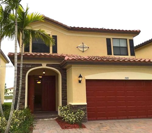 3385-3385 W 86th Ter, Hialeah, FL, 33018-1860 | Card Image