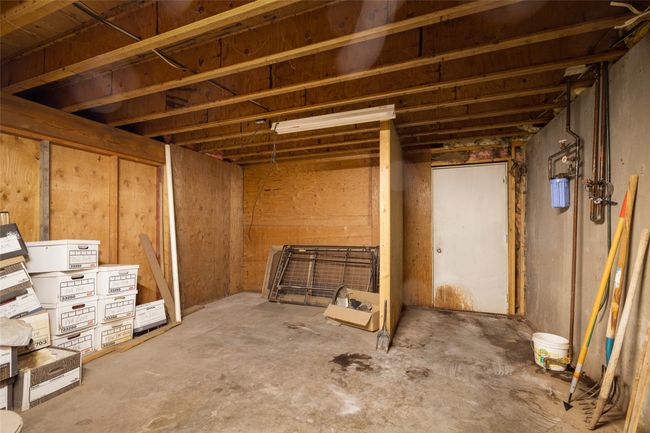View of unfinished below grade area | Image 37