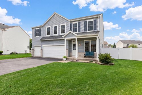 6014 Cherry Ridge Dr, Plainfield, IL, 60586-5386 | Card Image
