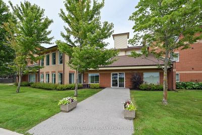 207 - 247 King St N, Condo with 2 bedrooms, 1 bathrooms and 1 parking in New Tecumseth ON | Image 1