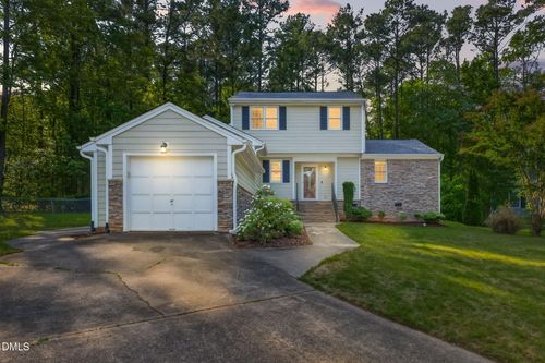 602 Kimberwood Ct, Garner, NC, 27529-4579 | Card Image