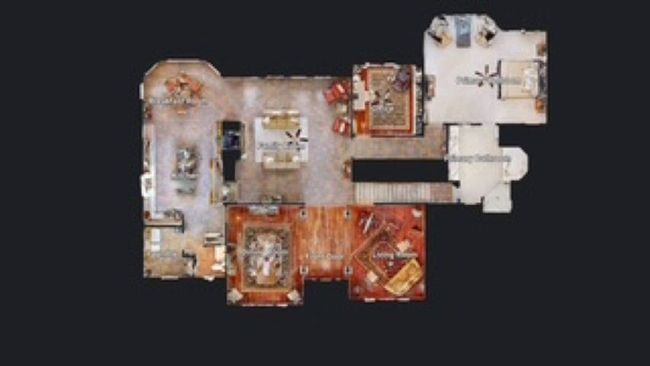 5065 Shadow Ln, House other with 4 bedrooms, 4 bathrooms and null parking in Beaumont TX | Image 33