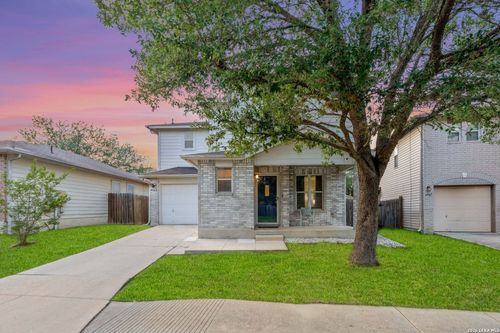 4963 Ancient Elm, San Antonio, TX, 78247-5668 | Card Image