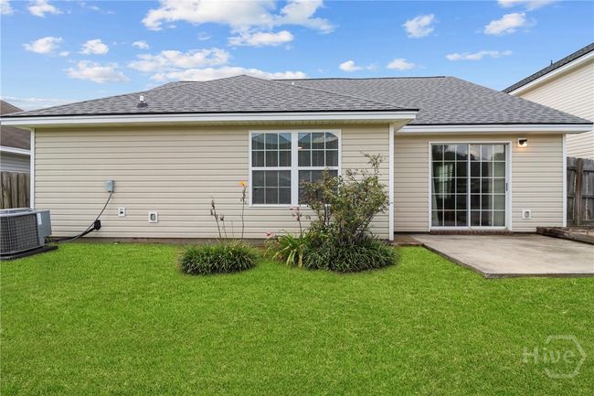 8 Lagan Ln, House other with 3 bedrooms, 2 bathrooms and null parking in Port Wentworth GA | Image 35