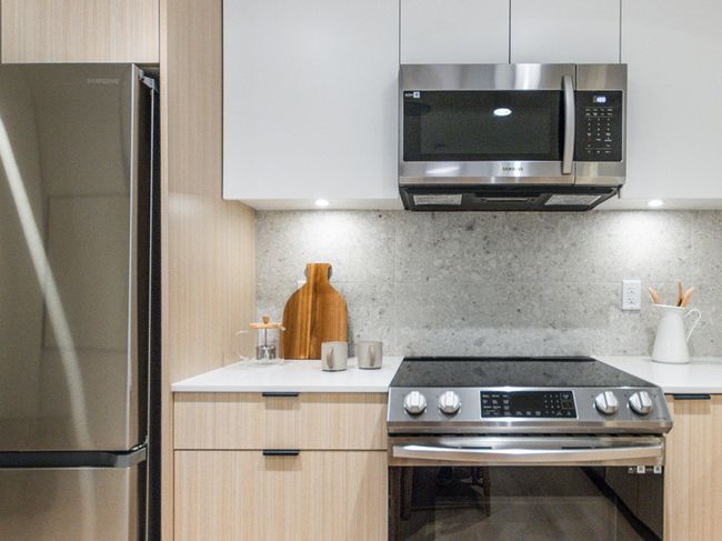 424 - 20769 Fraser Highway, Condo with 1 bedrooms, 1 bathrooms and 1 parking in Langley BC | Image 6