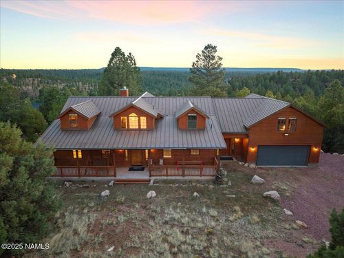 718 Kohners Ridge Dr, Happy Jack, AZ, 86024-8290 | Card Image